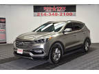 2017 Hyundai Santa Fe Sport 2.4L Auto