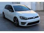 2015 Volkswagen Golf R