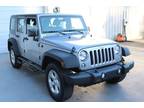 2015 Jeep Wrangler Unlimited Sport One Owner