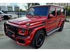 2014 Mercedes-Benz G-Class for sale