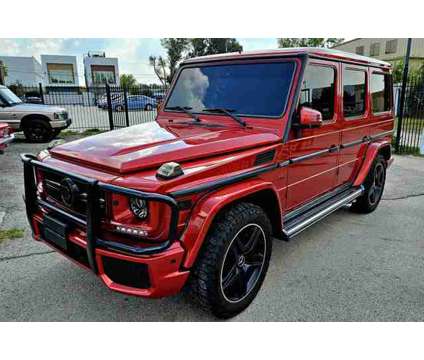 2014 Mercedes-Benz G-Class for sale is a Orange 2014 Mercedes-Benz G Class Car for Sale in Houston TX
