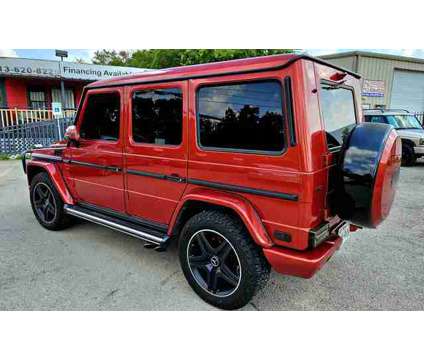 2014 Mercedes-Benz G-Class for sale is a Orange 2014 Mercedes-Benz G Class Car for Sale in Houston TX