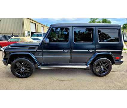 2013 Mercedes-Benz G Class G550 for sale is a Grey 2013 Mercedes-Benz G Class G550 Car for Sale in Houston TX