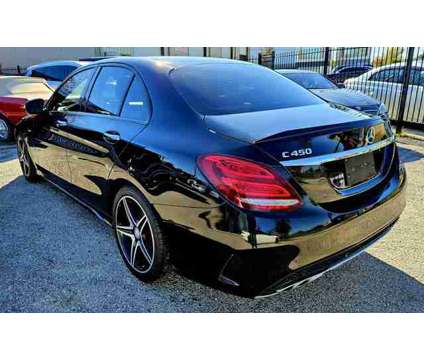 2016 Mercedes-Benz C-Class for sale is a Black 2016 Mercedes-Benz C Class Car for Sale in Houston TX