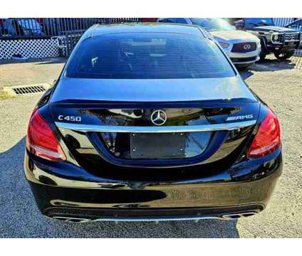 2016 Mercedes-Benz C-Class for sale is a Black 2016 Mercedes-Benz C Class Car for Sale in Houston TX