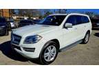 2013 Mercedes-Benz GL-Class for sale