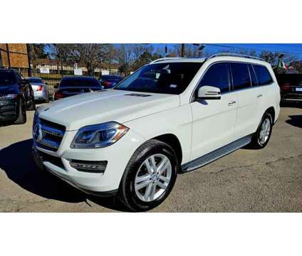 2013 Mercedes-Benz GL-Class for sale is a White 2013 Mercedes-Benz GL-Class Car for Sale in Houston TX