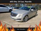 2016 Cadillac ATS Sedan 4dr Sdn 2.0L Luxury Collection RWD