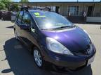 2010 Honda Fit Sport Hatchback 4d