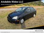 2004 Suzuki Aerio for sale