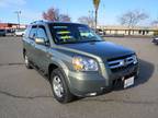 2008 Honda Pilot Ex Sport Utility 4d