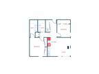 Midtown Square - Two Bedroom D