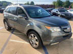 2007 Acura MDX SH AWD w/Tech 4dr SUV w/Technology Package