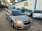 2014 Chevrolet Cruze 1LT Auto 4dr Sedan w/1SD