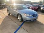 2013 Chrysler 200 Touring 4dr Sedan