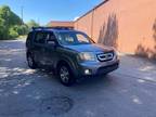 2009 Honda Pilot Touring w/Navi w/DVD 4x4 4dr SUV and DVD