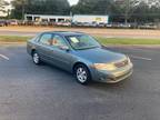 2001 Toyota Avalon XL 4dr Sedan w/Bucket Seats