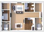 Northwind - 2 Bed 1 Bath Small