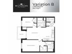 The Miltonian - 2 Bed 2 Bath B