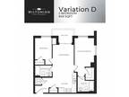 The Miltonian - 2 Bed 2 Bath D