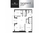 The Miltonian - 2 Bed 2 Bath E