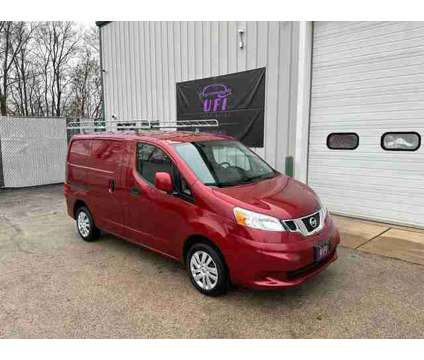 2019 Nissan NV200 for sale is a Red 2019 Nissan NV200 Car for Sale in Crystal Lake IL