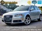 2008 Audi A4 Avant 2.0 T quattro with Tiptronic