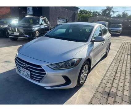 2017 Hyundai Elantra for sale is a Silver 2017 Hyundai Elantra Car for Sale in Perris CA