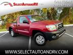 2009 Toyota Tacoma Regular Cab I4 Manual 2WD