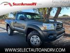 2009 Toyota Tacoma Regular Cab 4WD