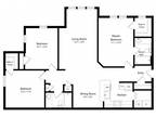 Indigo Apartments Gainesville - Three Bedroom A