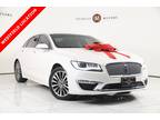 2018 Lincoln MKZ Select