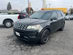 2016 Ford Explorer Police Interceptor