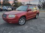 2007 Subaru Forester 2.5 X Premium Package