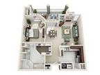 Meridian Luxury Apartment Homes - A1