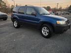 2007 Ford Escape Xlt