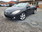 2005 Toyota Camry Solara Sle V6