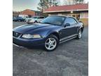 2002 Ford Mustang