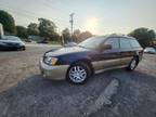 2002 Subaru Legacy Outback Awp