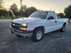 2007 Chevrolet Silverado 1500 Classic