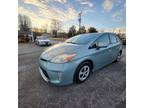 2012 Toyota Prius Hatchback