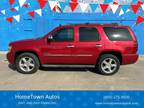 2012 Chevrolet Tahoe LTZ 4x2 4dr SUV