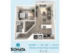 Sonata Apartment Homes - 1 Bedroom