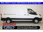 2023 Ford Transit-250 Medium Roof