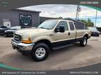 2001 Ford F250 Super Duty Super Cab Long Bed