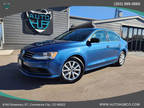 2015 Volkswagen Jetta 1.8T SE Sedan 4D