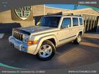 2009 Jeep Commander Limited Sport Utility 4D