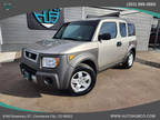 2004 Honda Element EX Sport Utility 4D