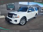 2017 Ford Expedition EL Limited Sport Utility 4D