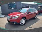 2016 Subaru Outback 2.5i Premium Wagon 4D